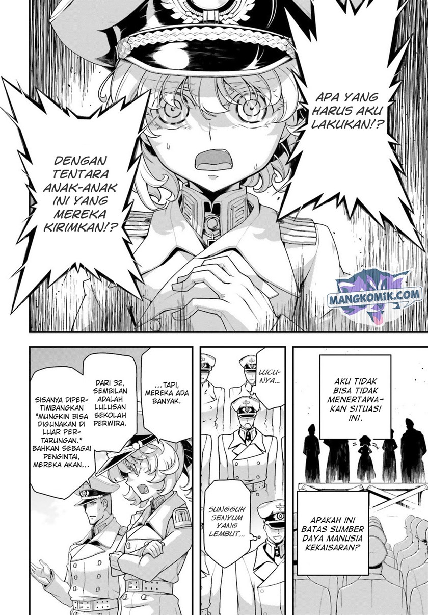 Youjo Senki chapter 31 halaman 3