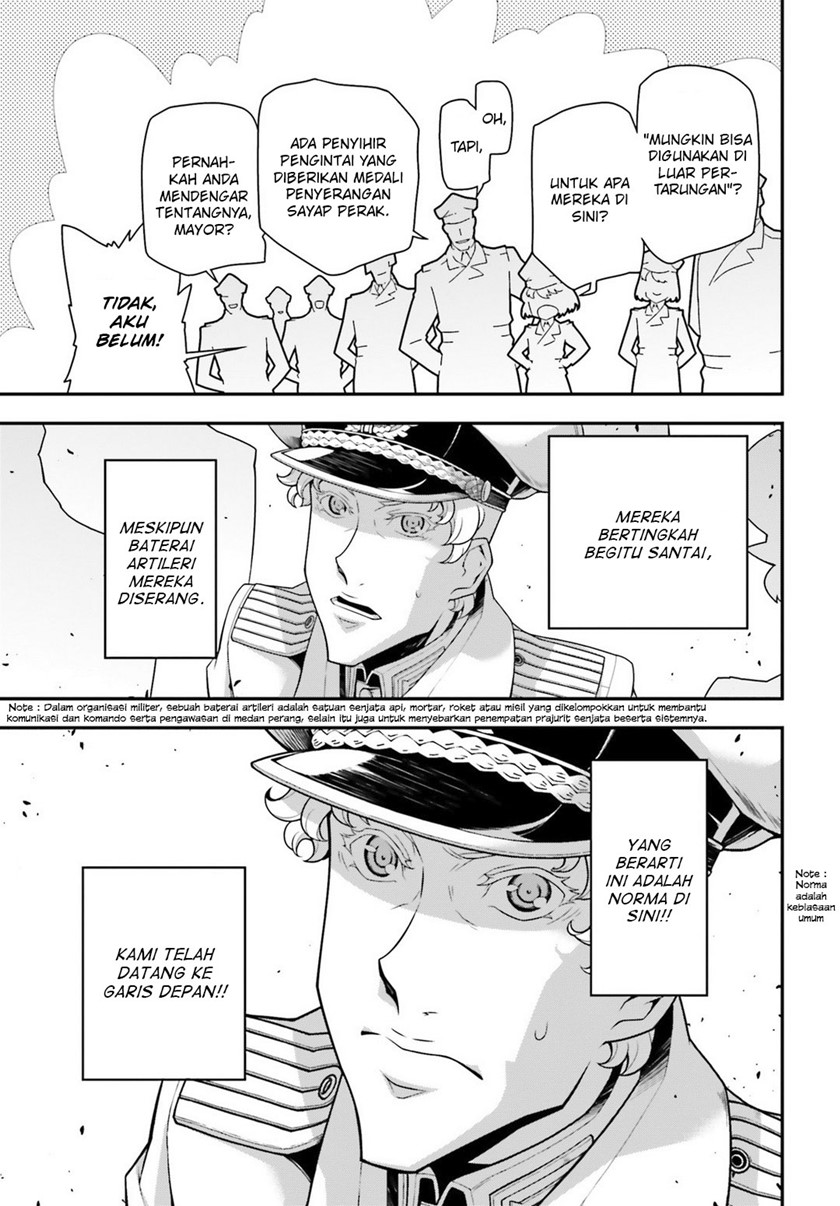 Youjo Senki chapter 31 halaman 4