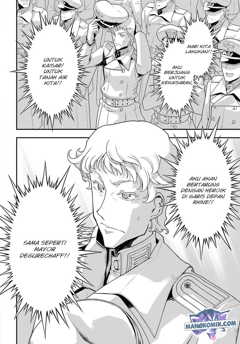 Youjo Senki chapter 31 halaman 5