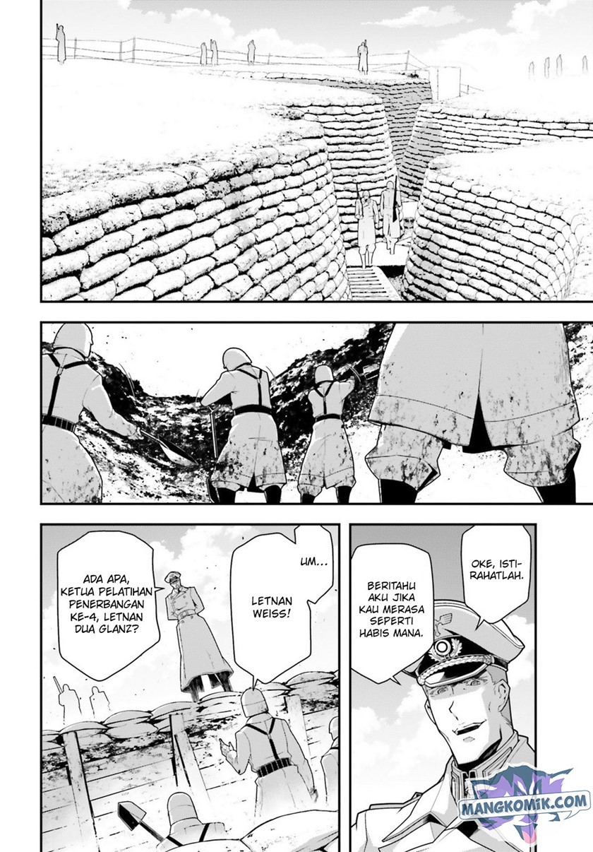 Youjo Senki chapter 31 halaman 7