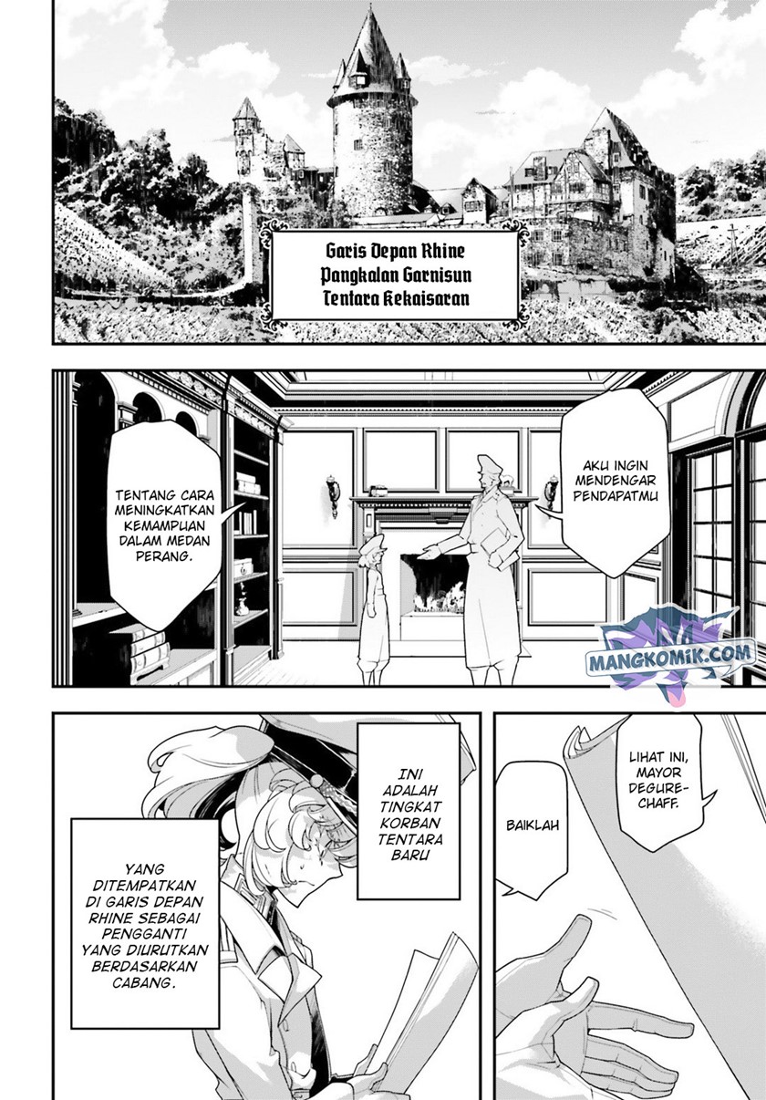 Youjo Senki chapter 31 halaman 9