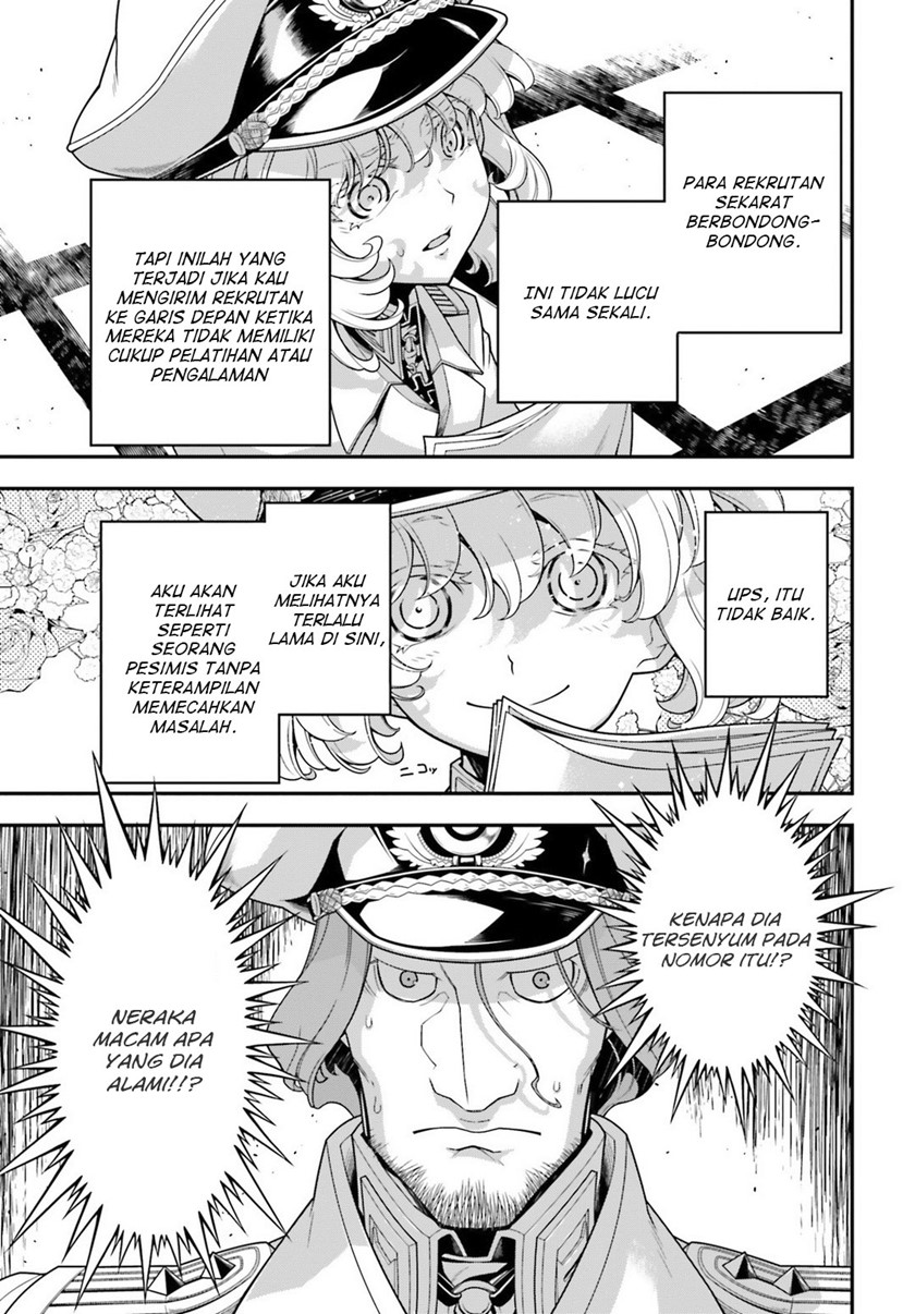 Youjo Senki chapter 31 halaman 10