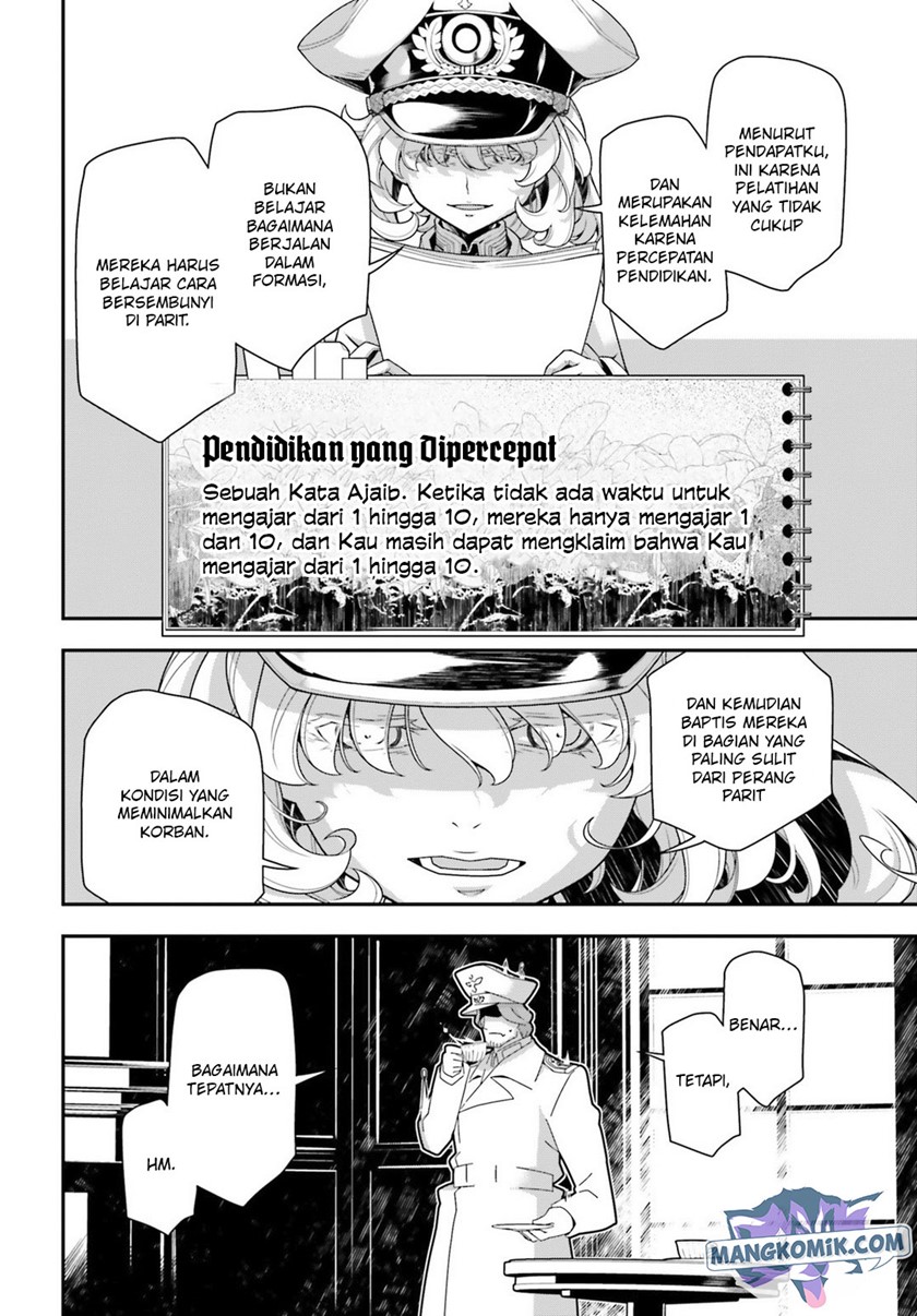 Youjo Senki chapter 31 halaman 11