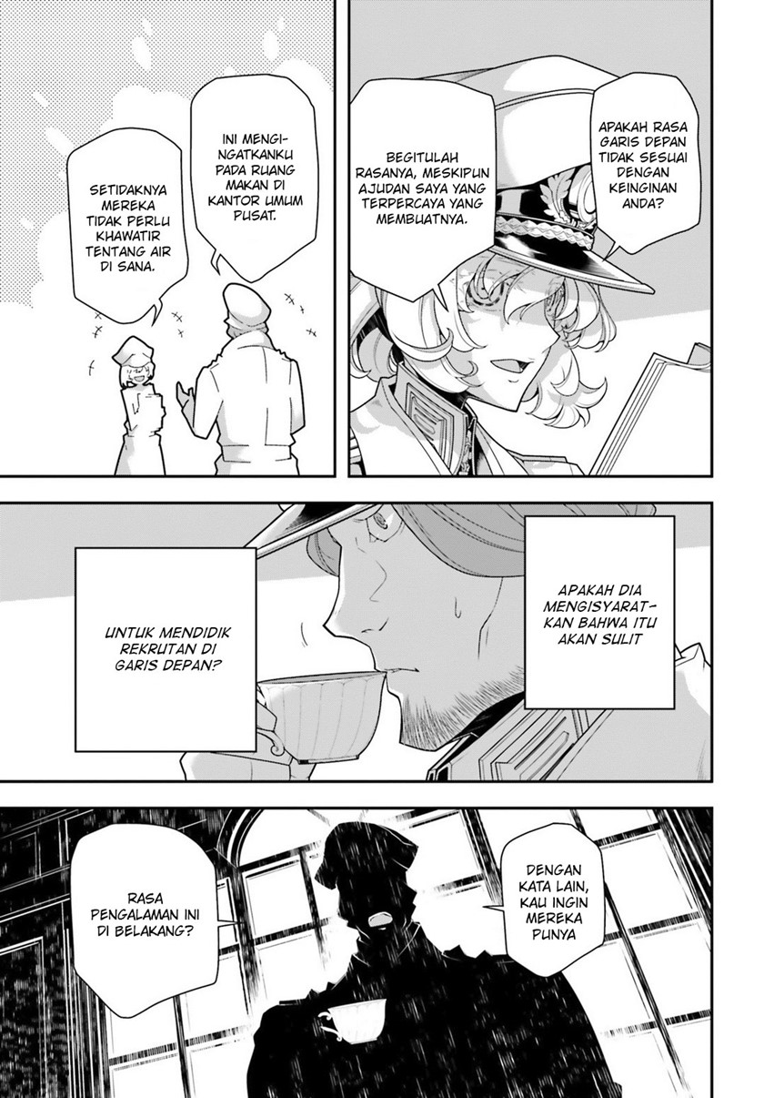 Youjo Senki chapter 31 halaman 12