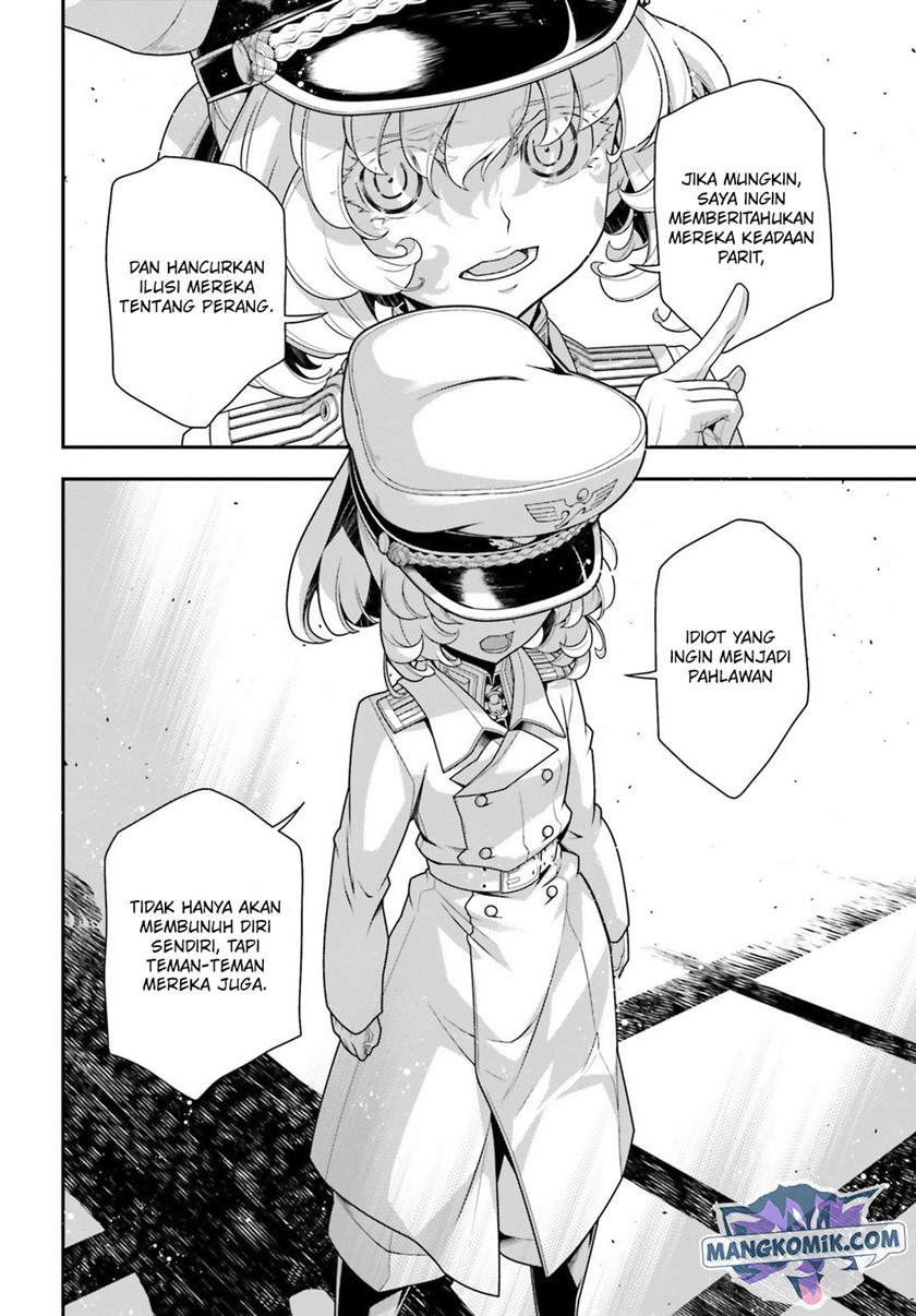 Youjo Senki chapter 31 halaman 13