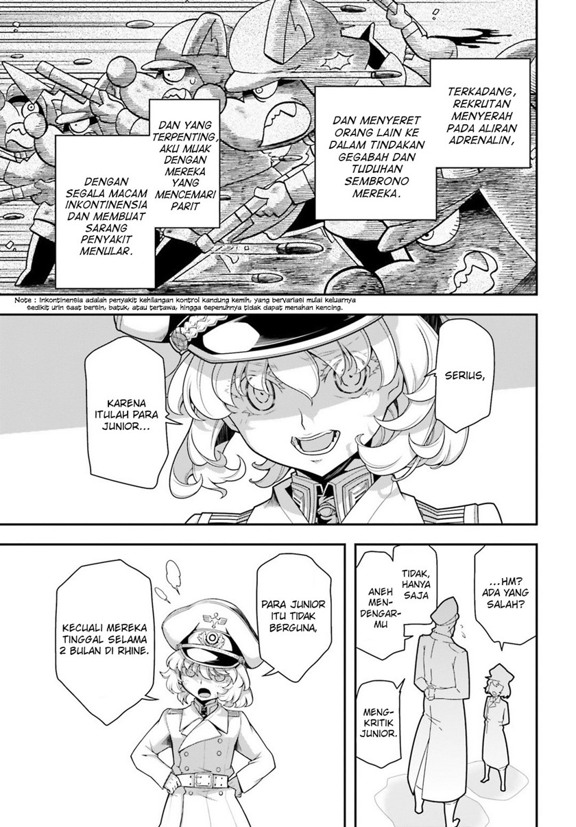 Youjo Senki chapter 31 halaman 14