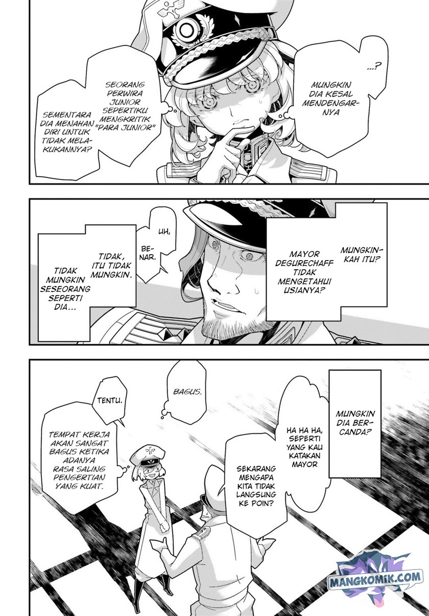 Youjo Senki chapter 31 halaman 15