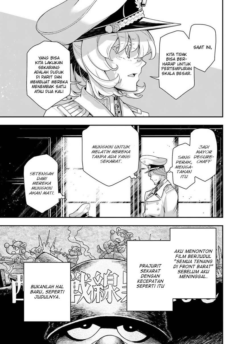 Youjo Senki chapter 31 halaman 16