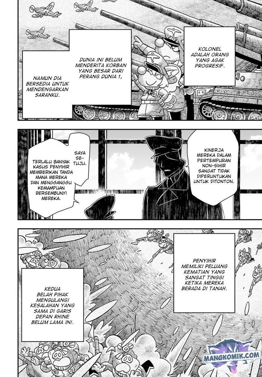 Youjo Senki chapter 31 halaman 17
