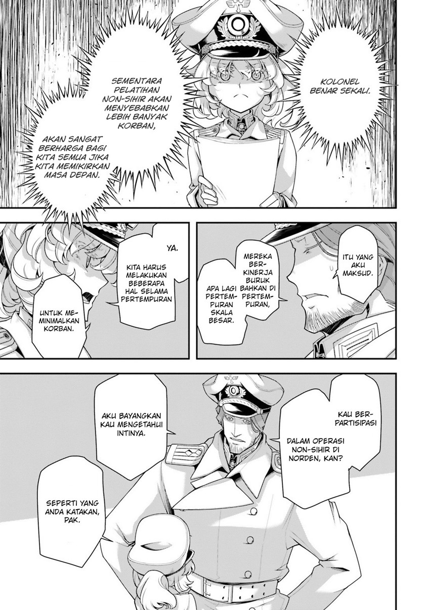 Youjo Senki chapter 31 halaman 18