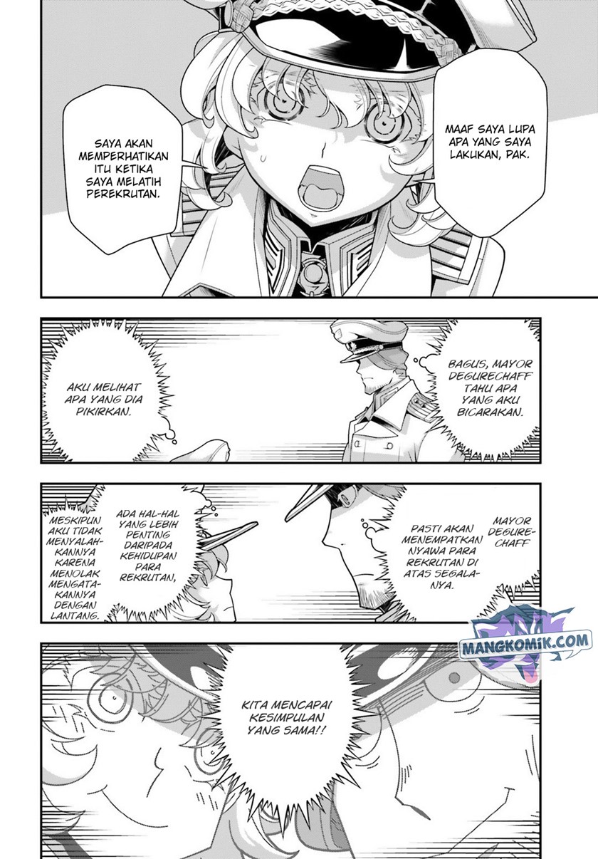 Youjo Senki chapter 31 halaman 19