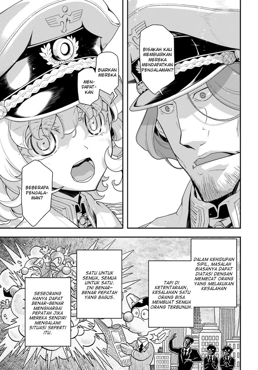 Youjo Senki chapter 31 halaman 20