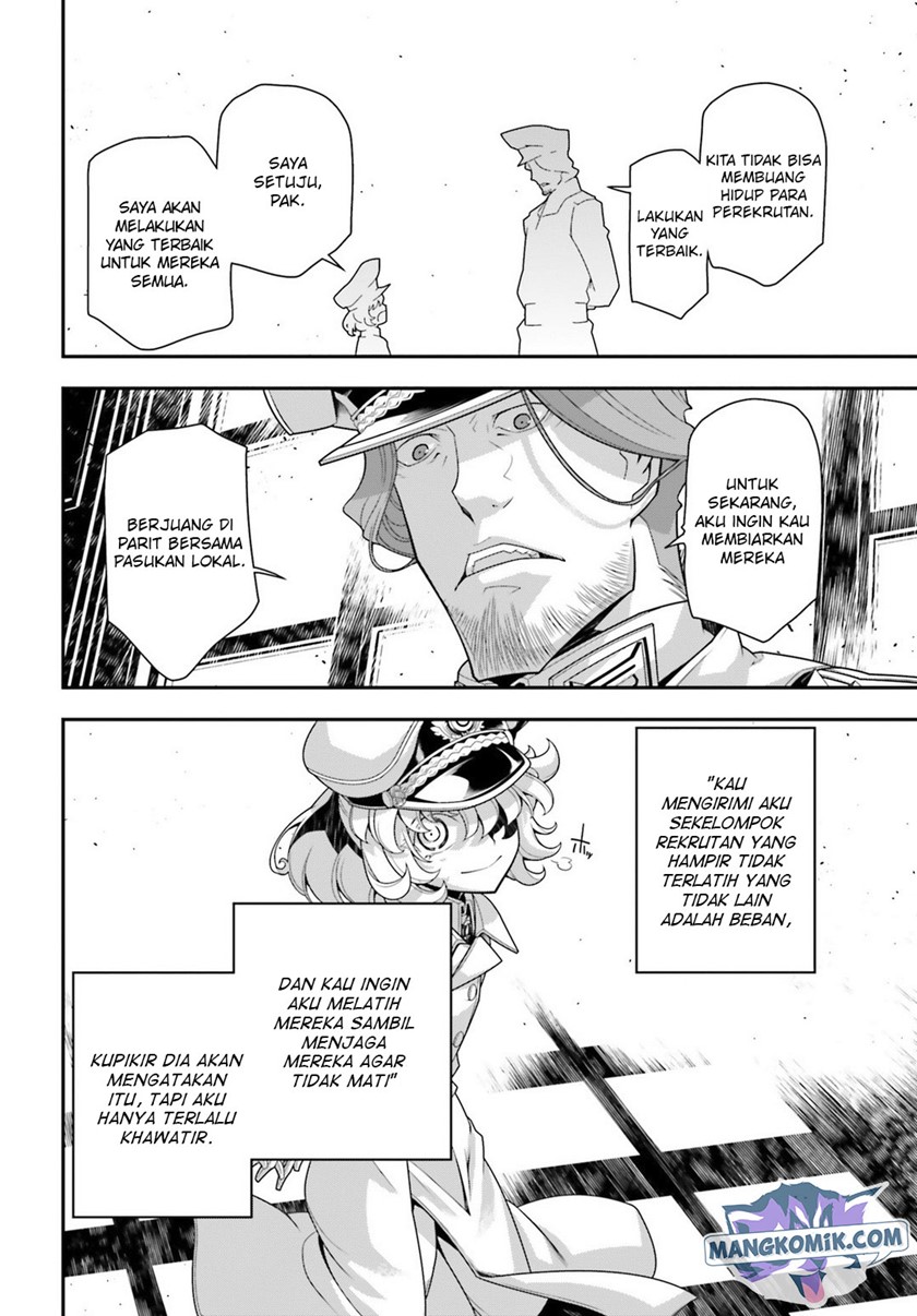Youjo Senki chapter 31 halaman 21