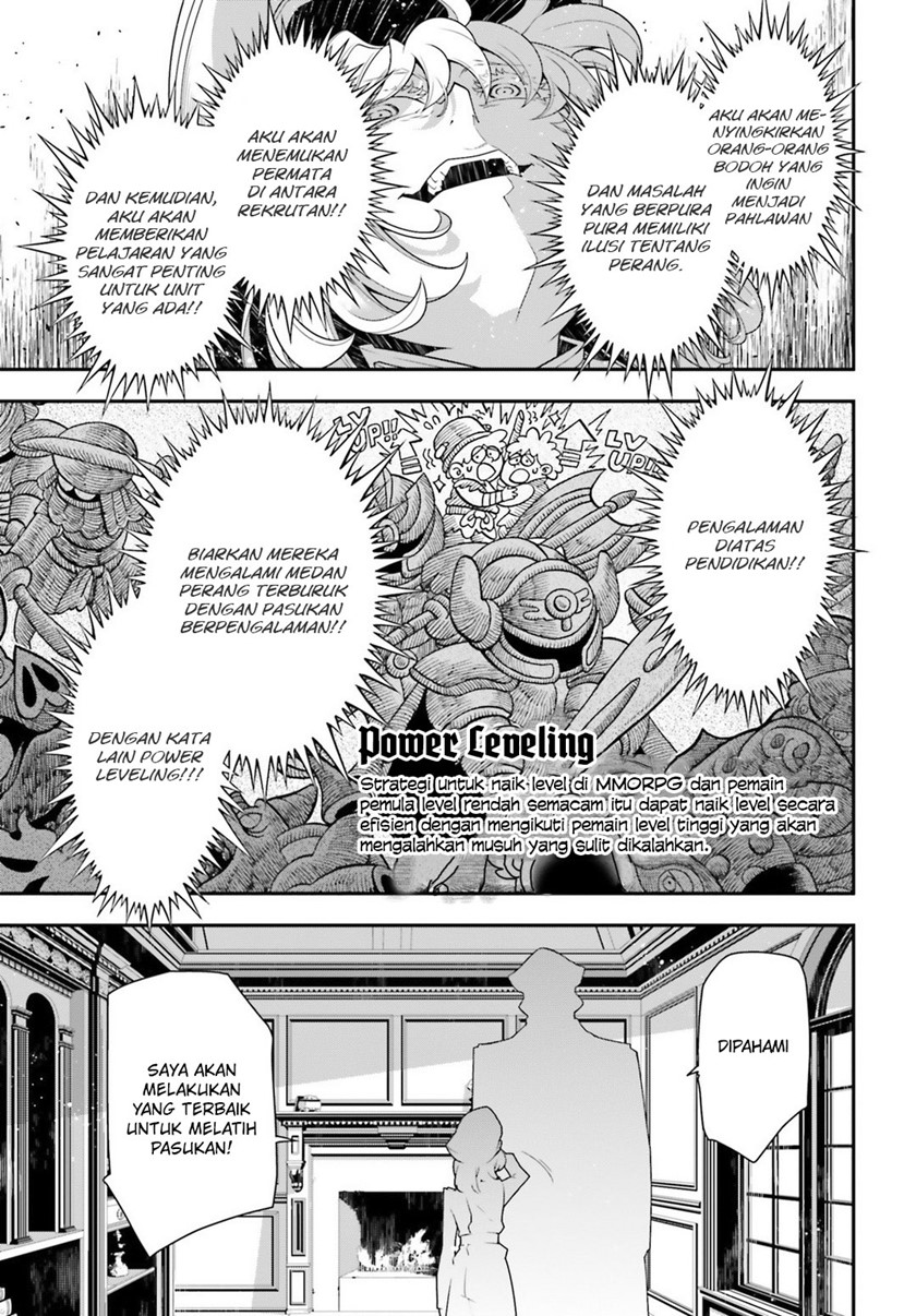 Youjo Senki chapter 31 halaman 22