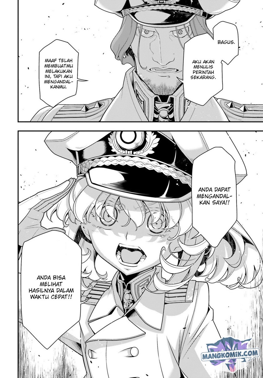 Youjo Senki chapter 31 halaman 23