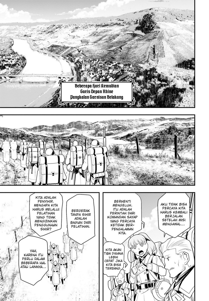 Youjo Senki chapter 31 halaman 24