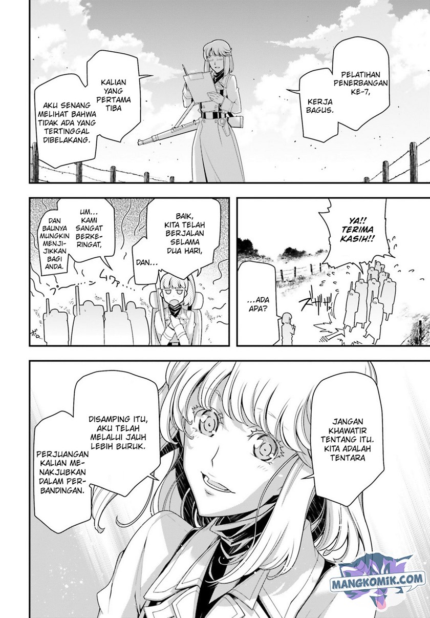 Youjo Senki chapter 31 halaman 25