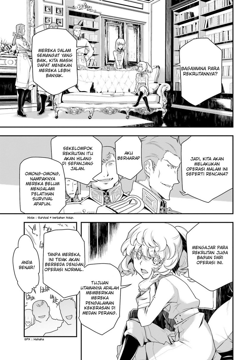 Youjo Senki chapter 31 halaman 26