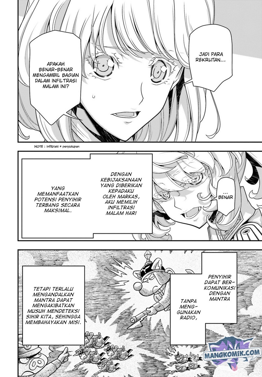 Youjo Senki chapter 31 halaman 27