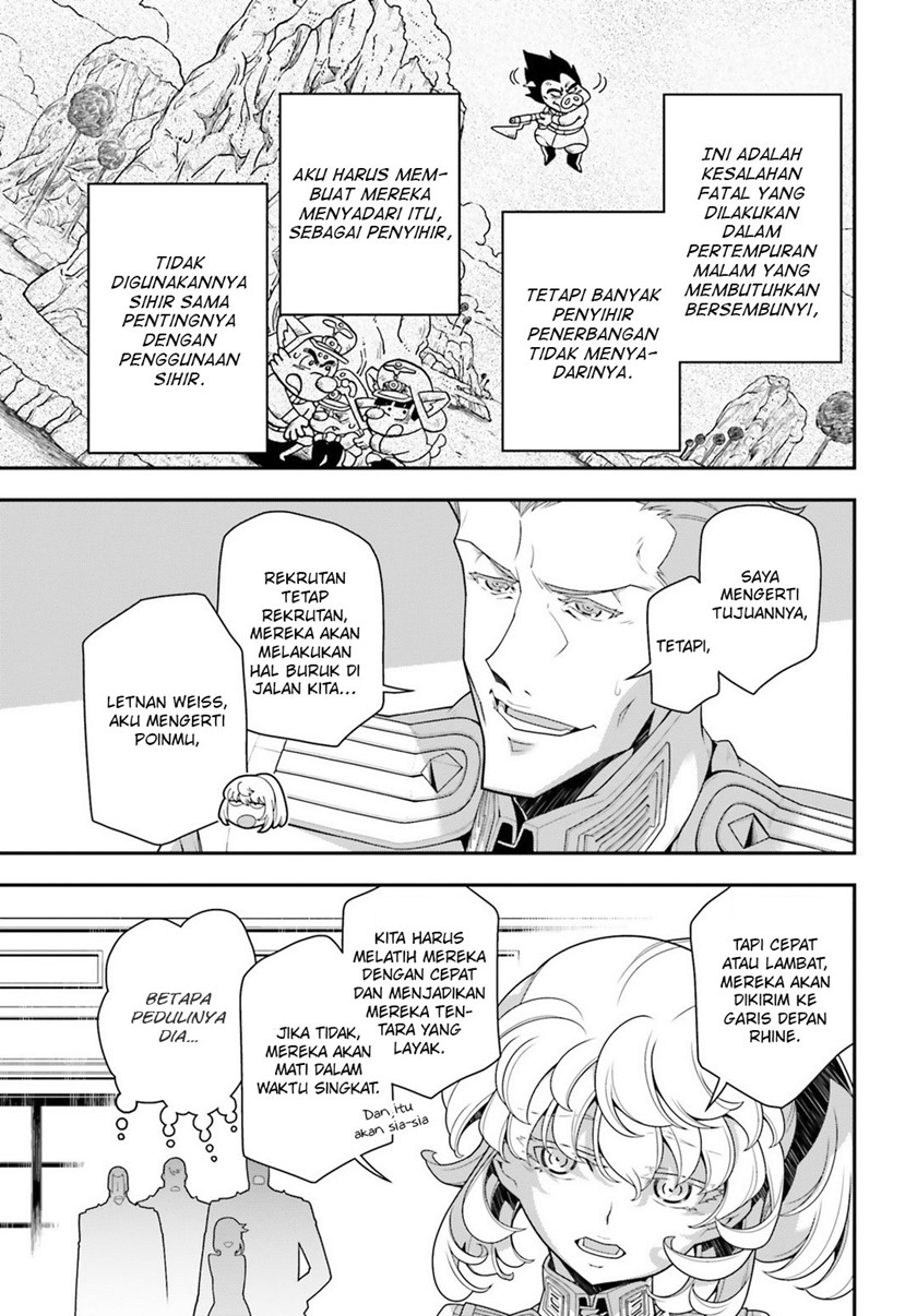 Youjo Senki chapter 31 halaman 28