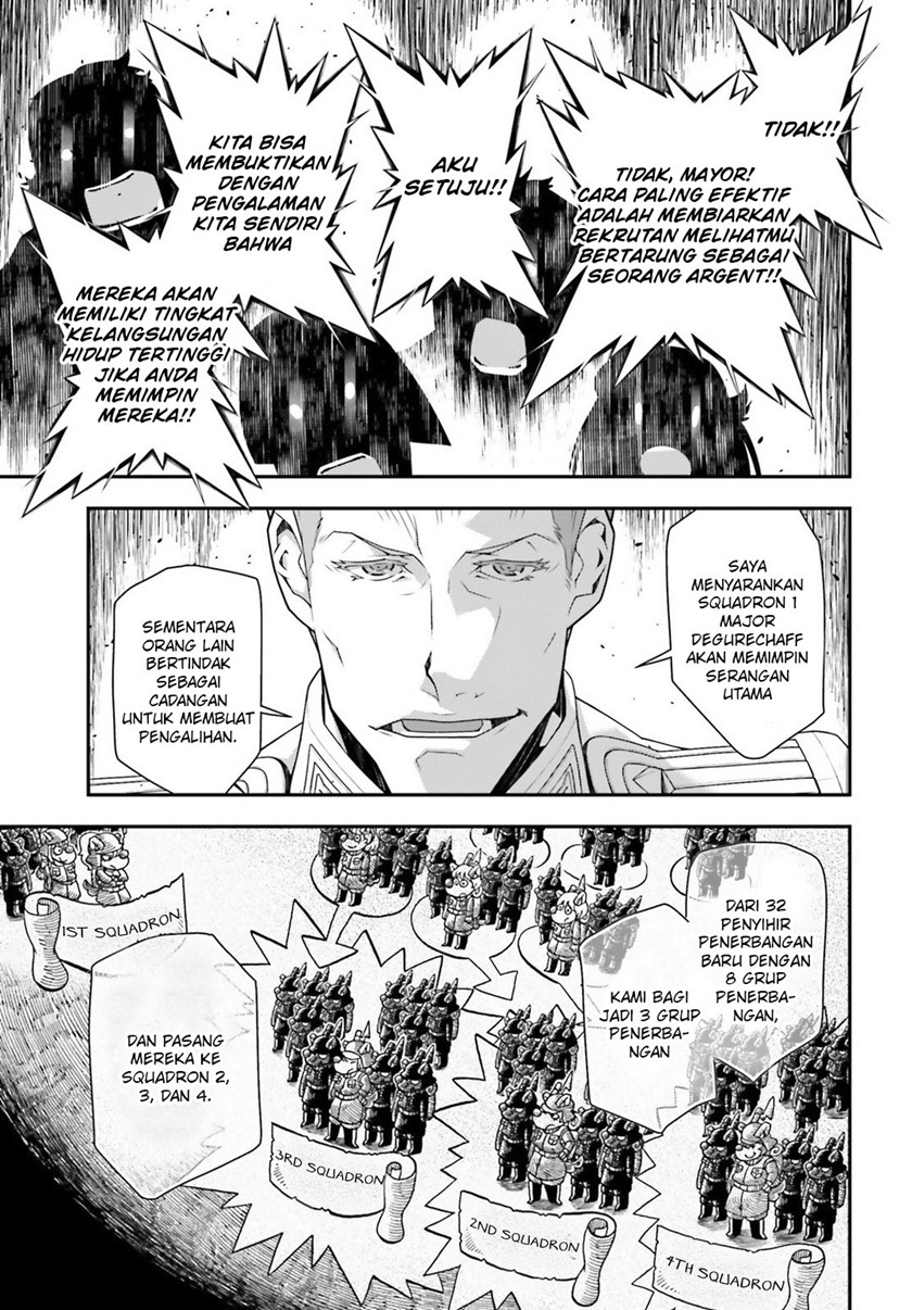 Youjo Senki chapter 31 halaman 30