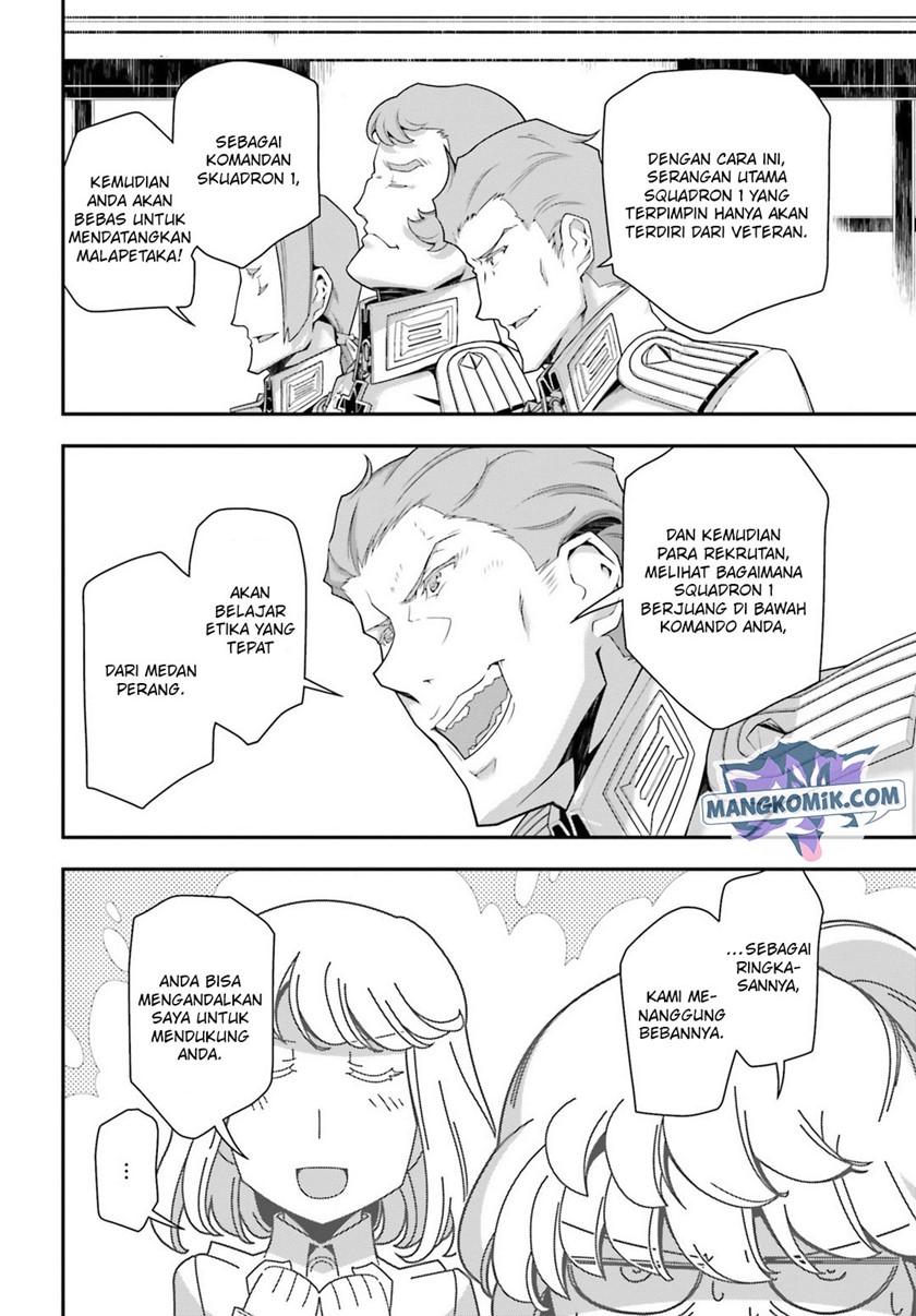 Youjo Senki chapter 31 halaman 31