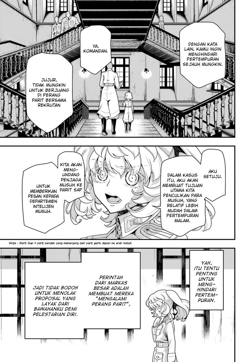 Youjo Senki chapter 31 halaman 32