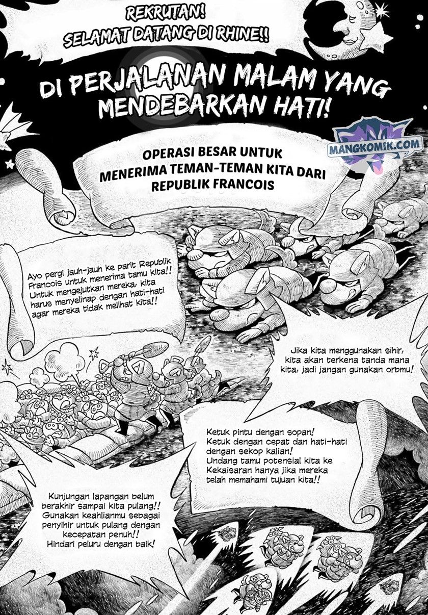 Youjo Senki chapter 31 halaman 33