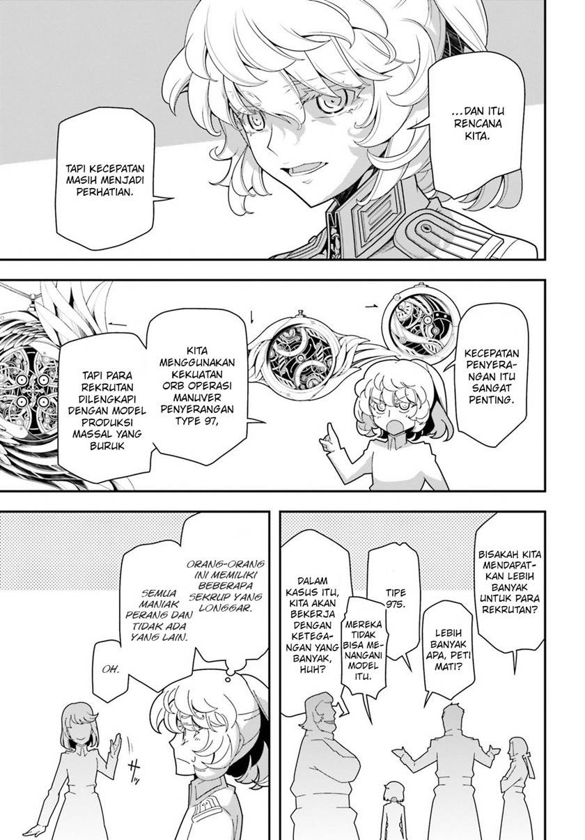 Youjo Senki chapter 31 halaman 34