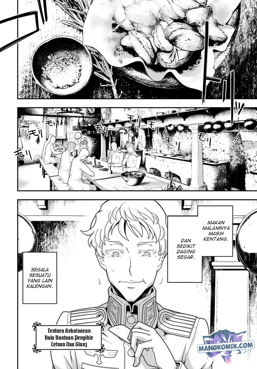 Youjo Senki chapter 31 halaman 37