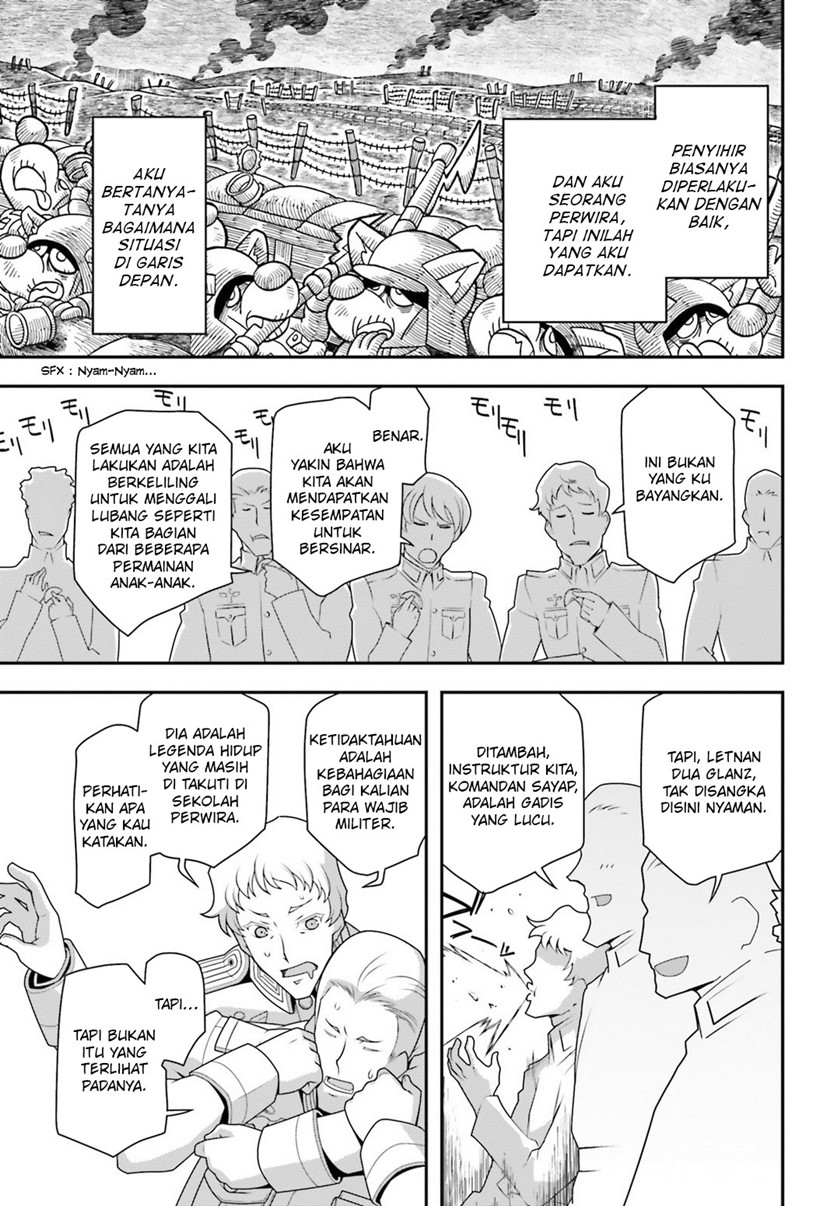 Youjo Senki chapter 31 halaman 38