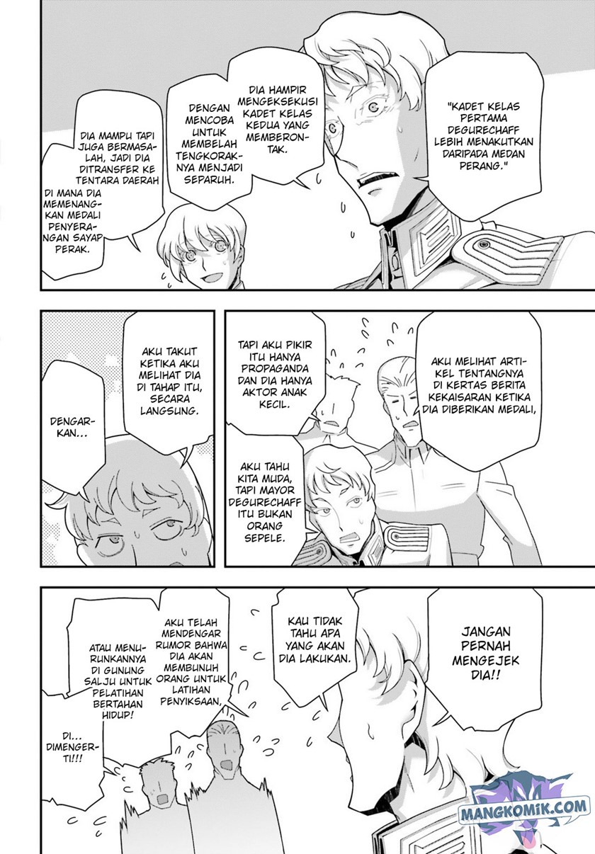 Youjo Senki chapter 31 halaman 39