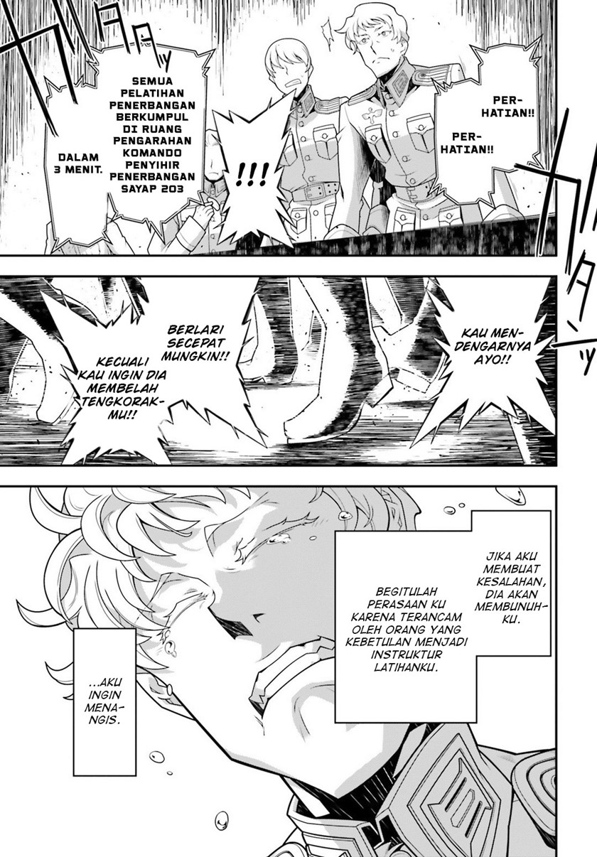 Youjo Senki chapter 31 halaman 40
