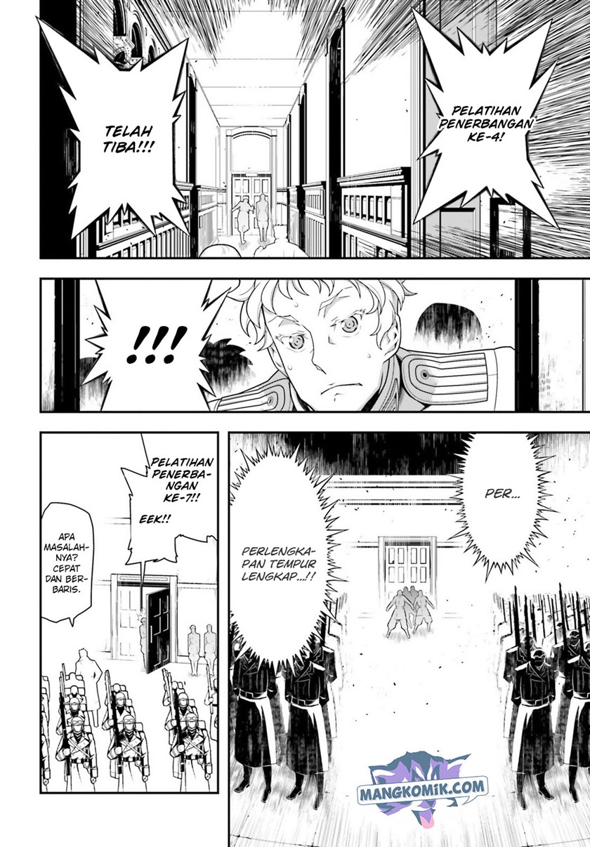 Youjo Senki chapter 31 halaman 41
