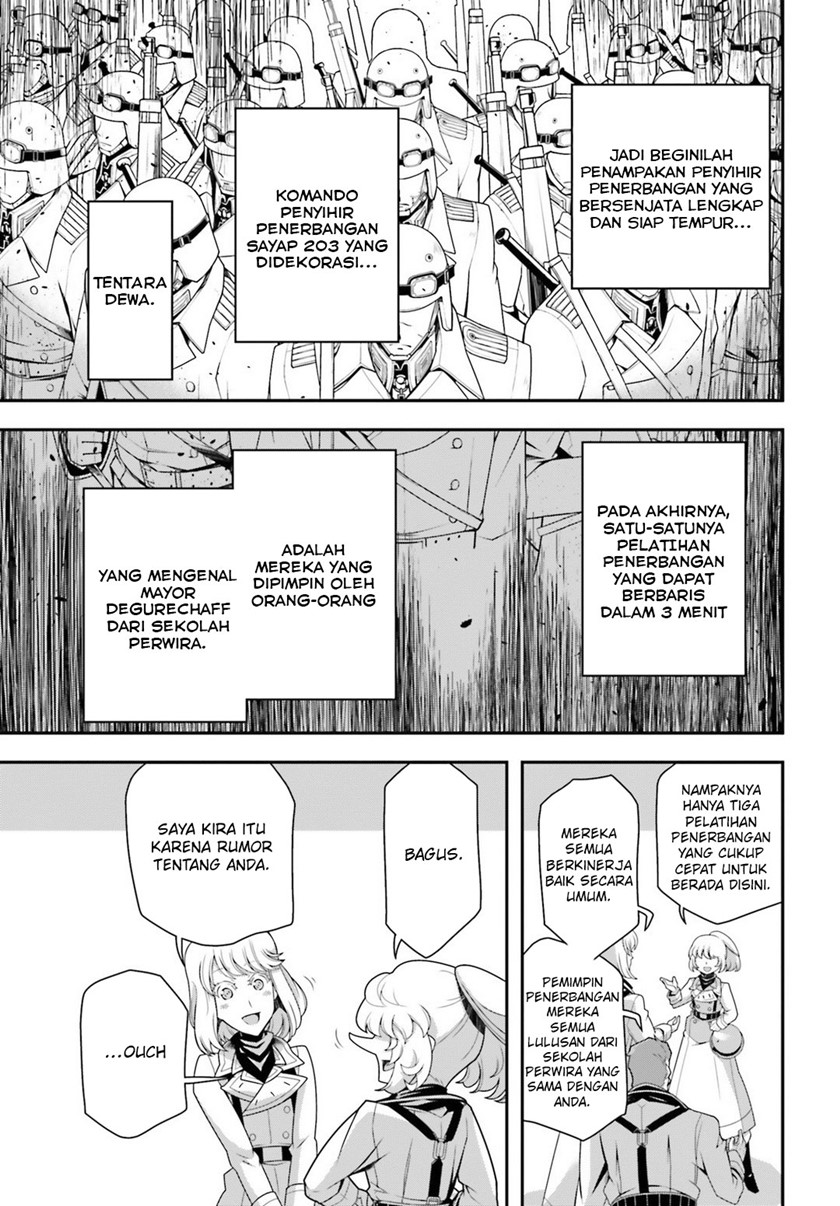 Youjo Senki chapter 31 halaman 42