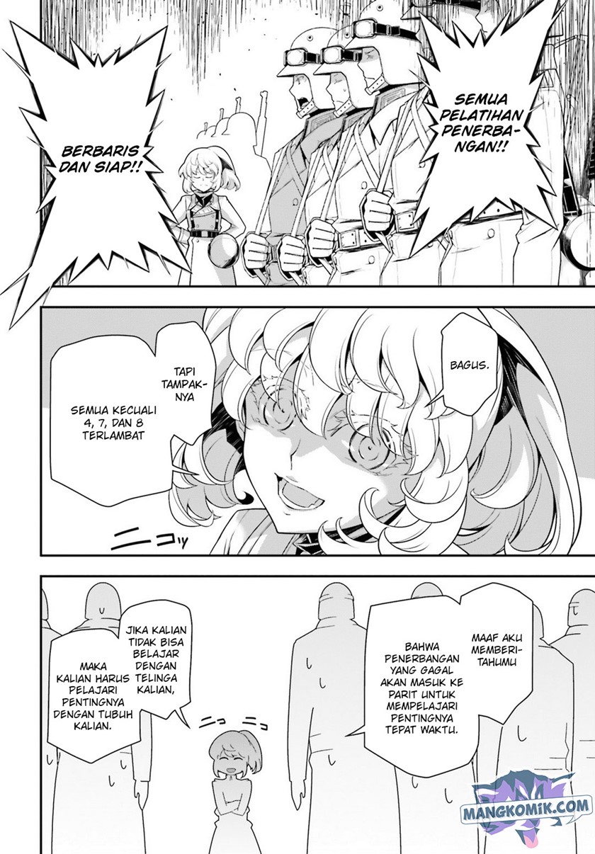 Youjo Senki chapter 31 halaman 43