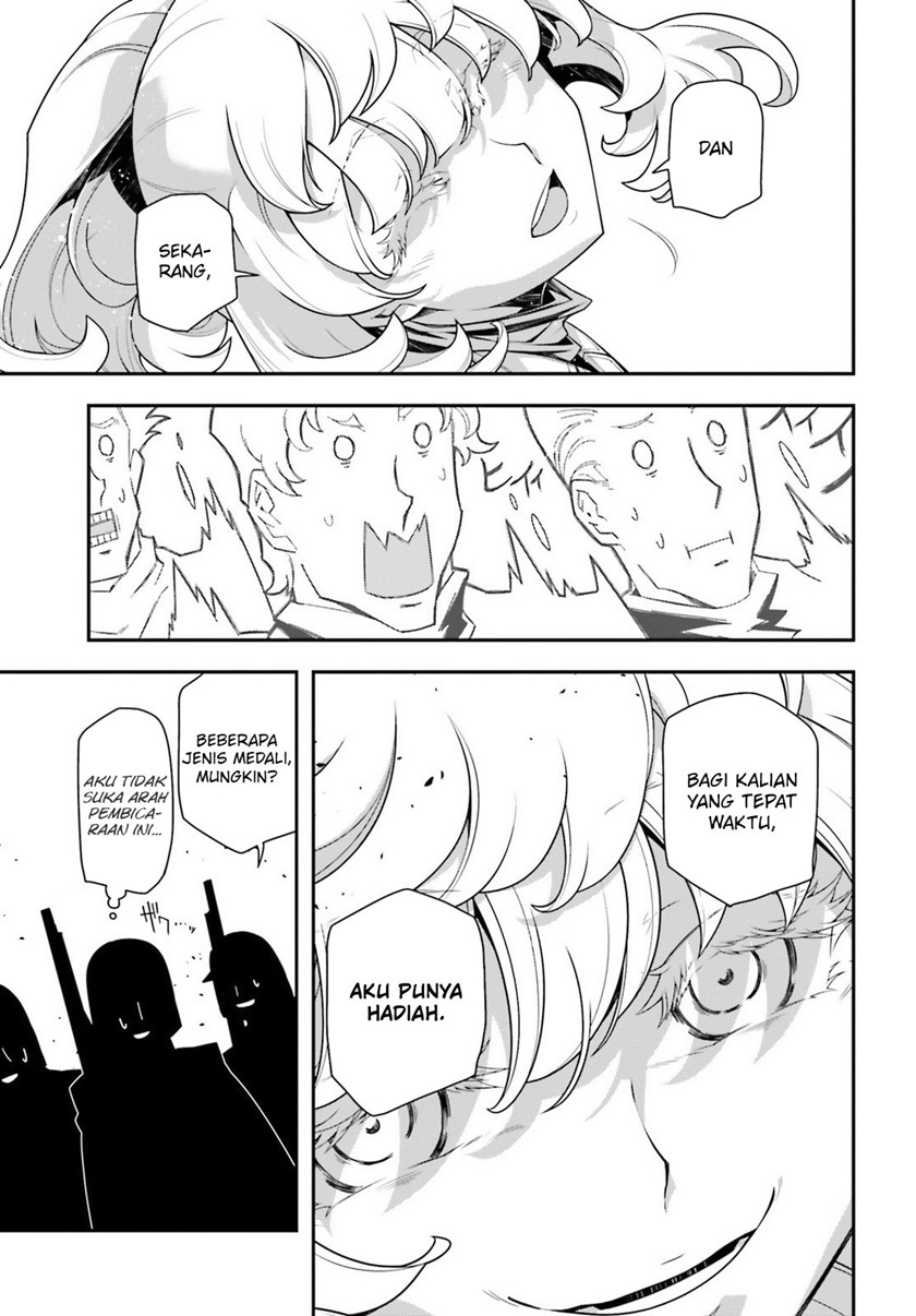 Youjo Senki chapter 31 halaman 44