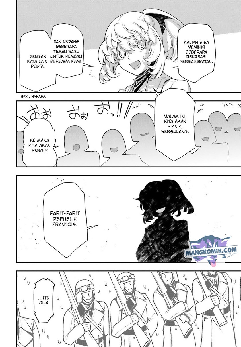 Youjo Senki chapter 31 halaman 45