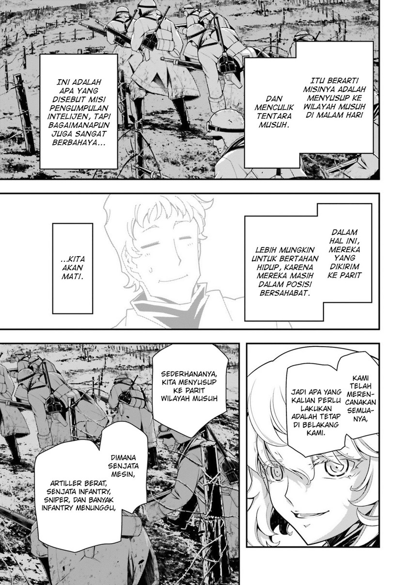 Youjo Senki chapter 31 halaman 46