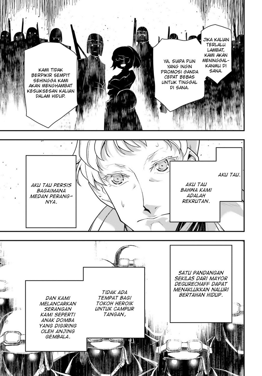 Youjo Senki chapter 31 halaman 48