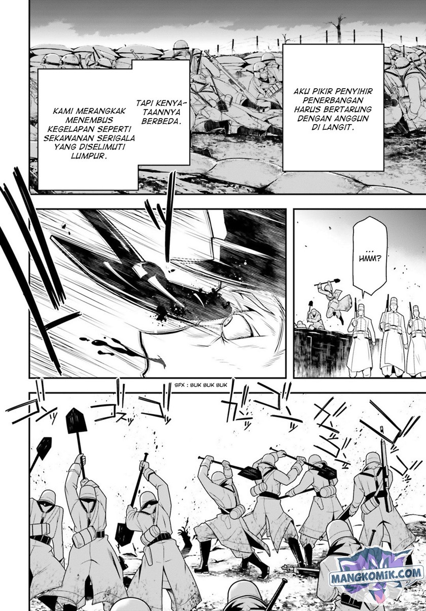Youjo Senki chapter 31 halaman 49