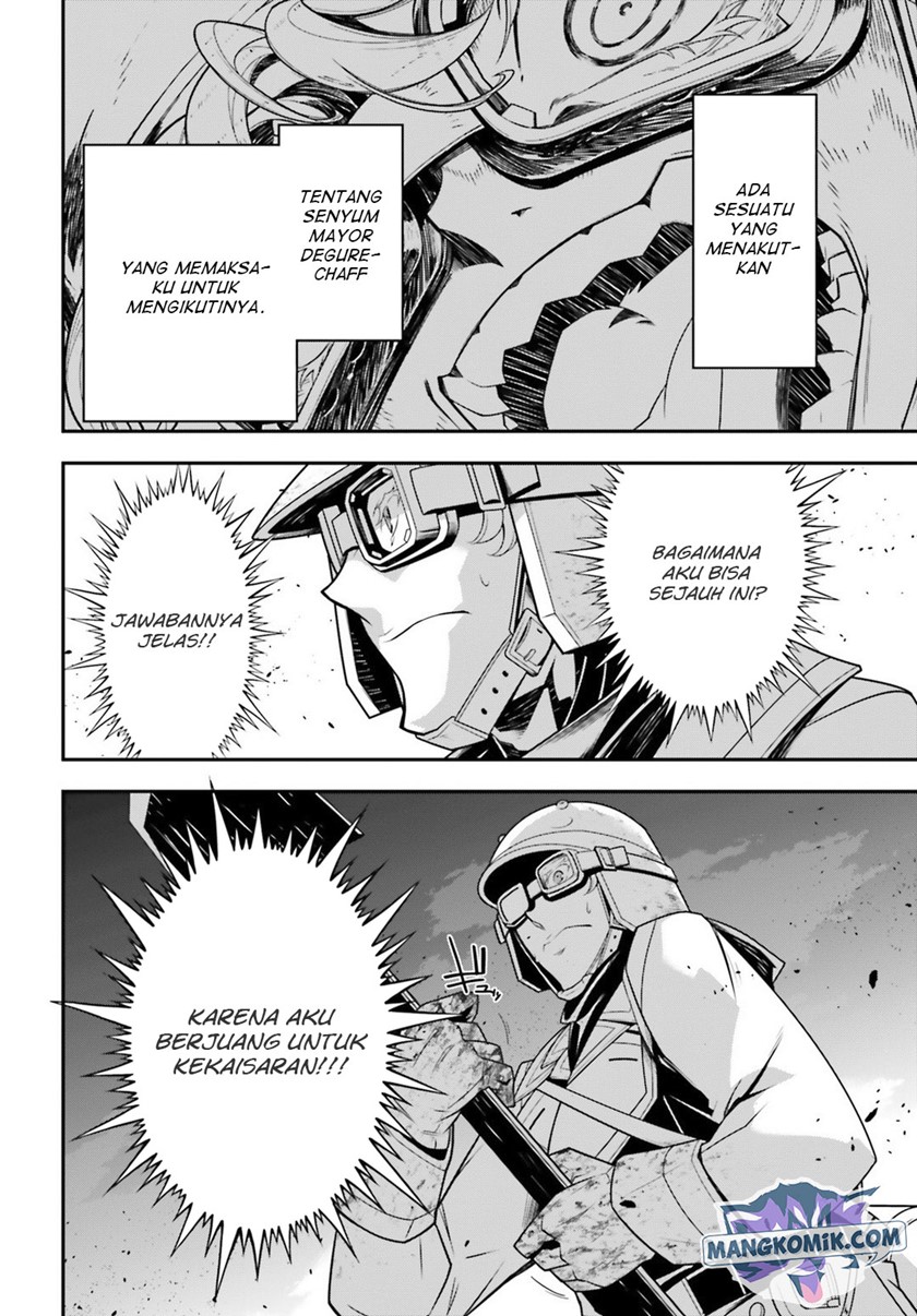 Youjo Senki chapter 31 halaman 51