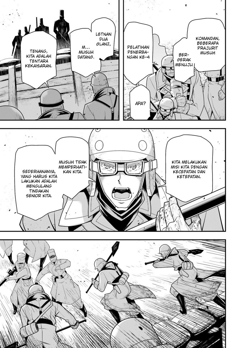 Youjo Senki chapter 31 halaman 52