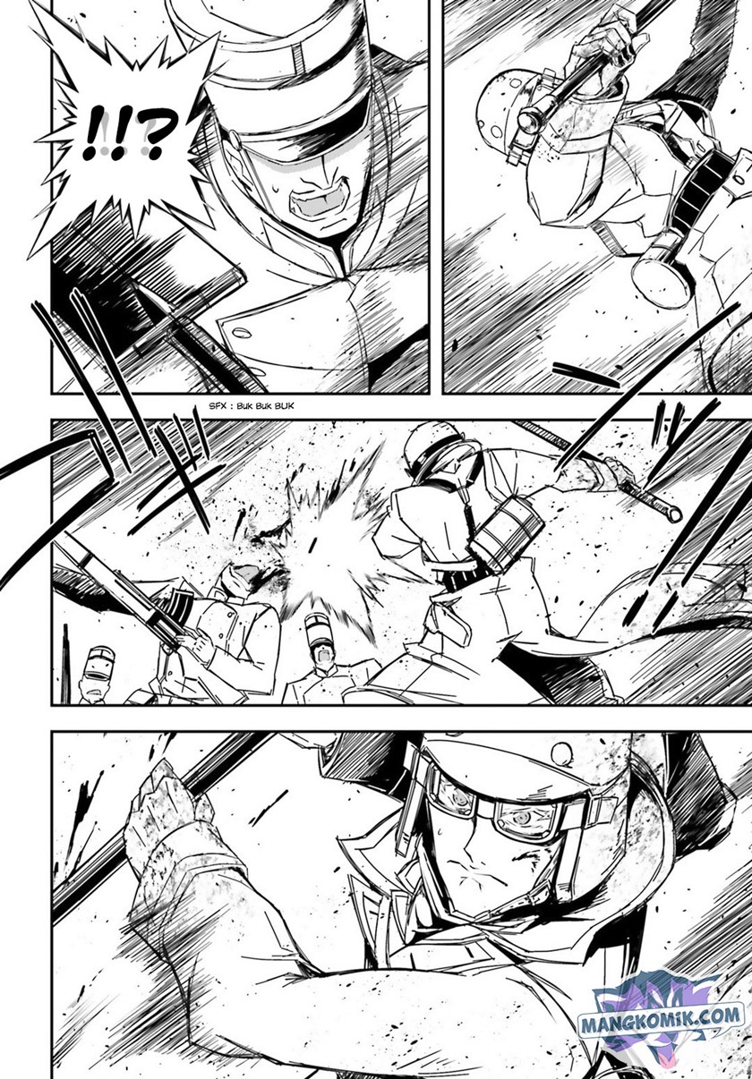 Youjo Senki chapter 31 halaman 53