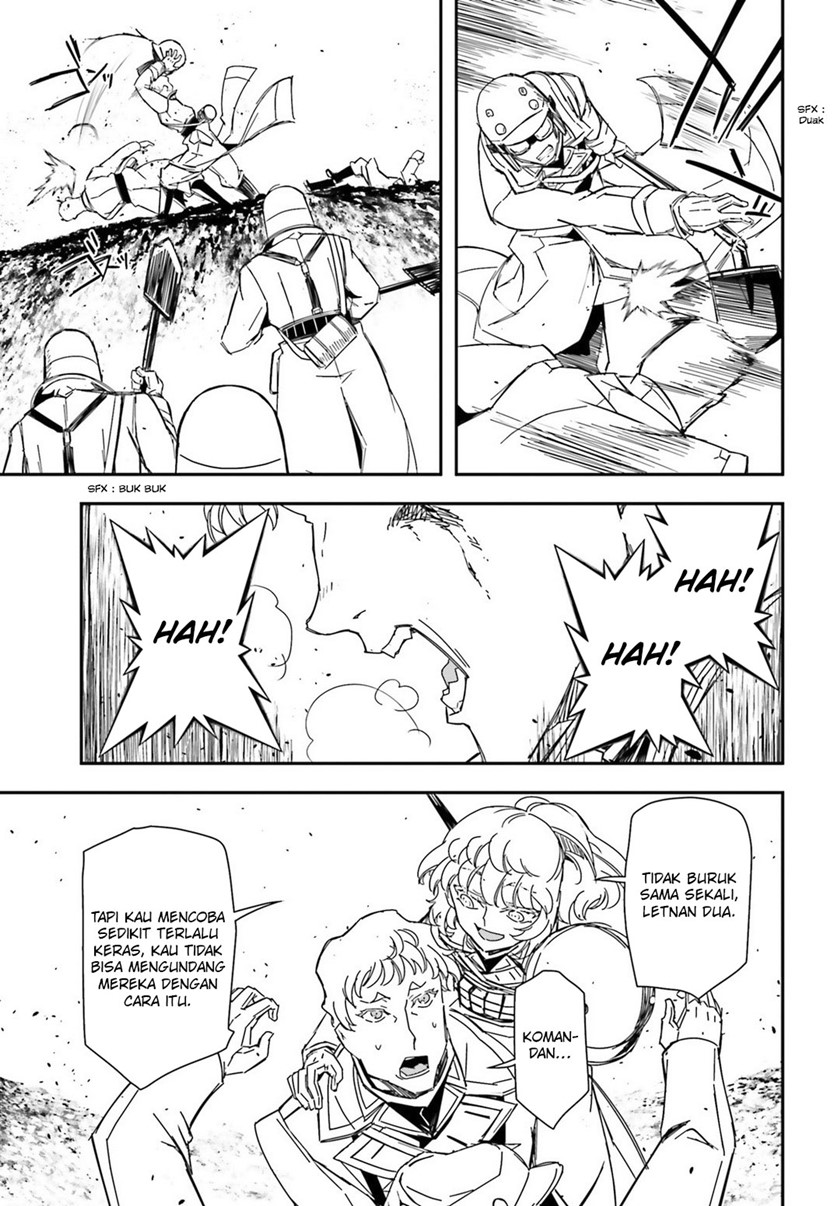 Youjo Senki chapter 31 halaman 54