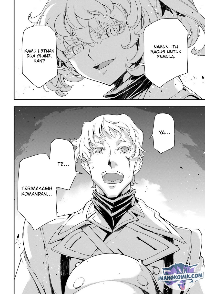 Youjo Senki chapter 31 halaman 55