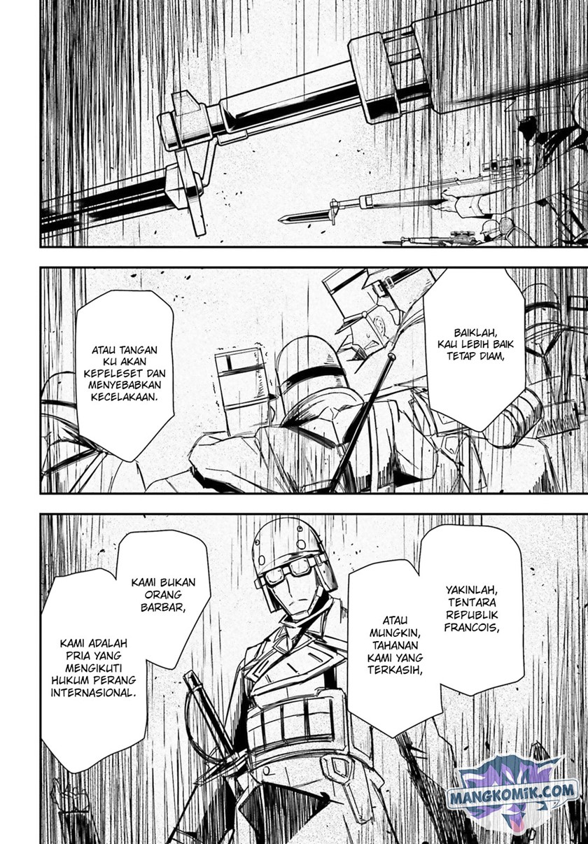 Youjo Senki chapter 31 halaman 57
