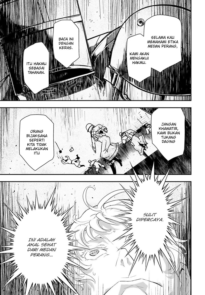 Youjo Senki chapter 31 halaman 58