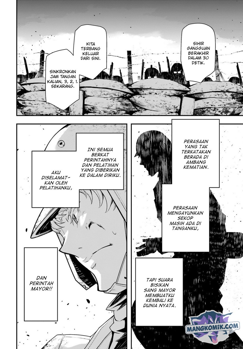 Youjo Senki chapter 31 halaman 59