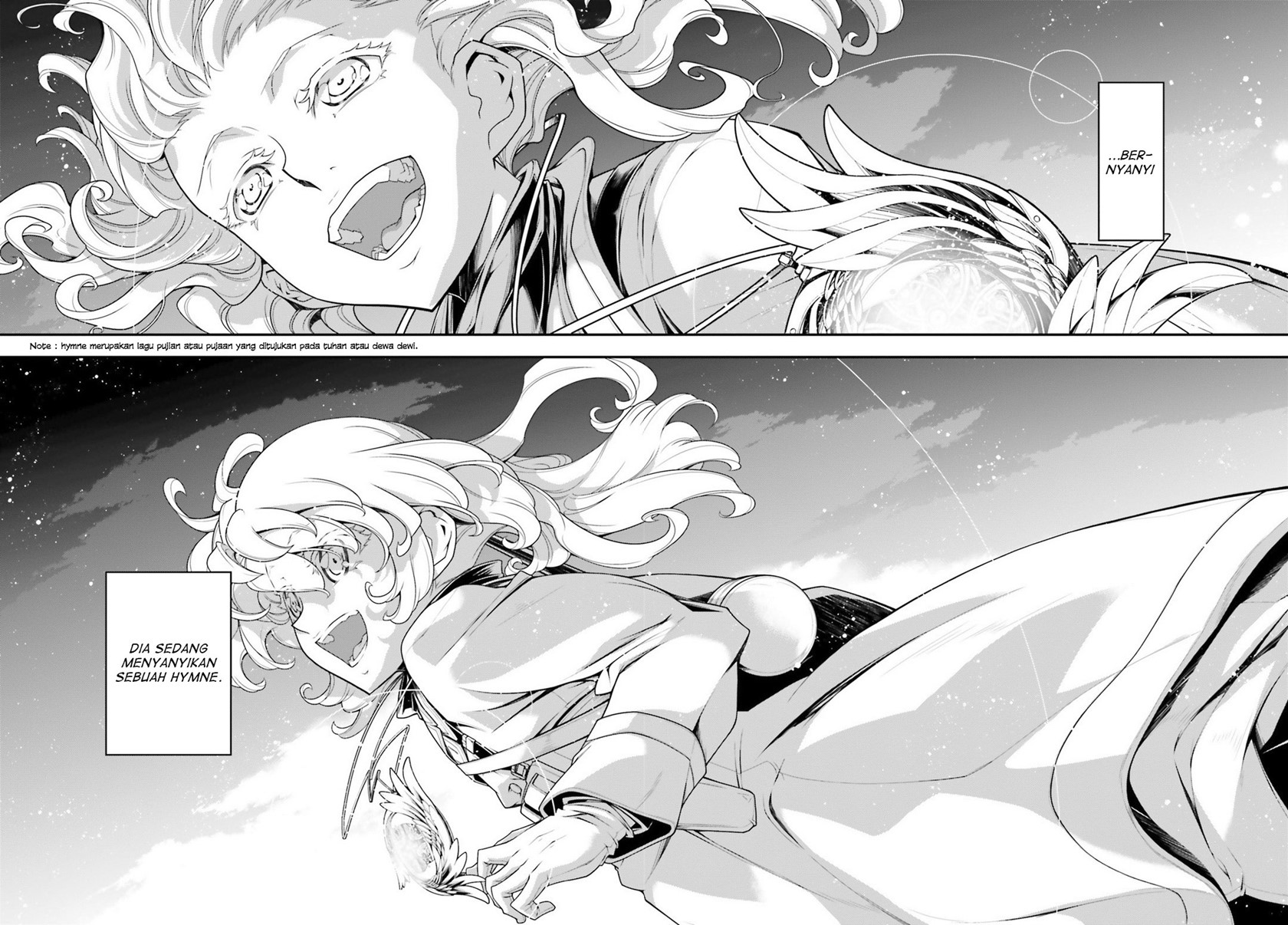 Youjo Senki chapter 31 halaman 62